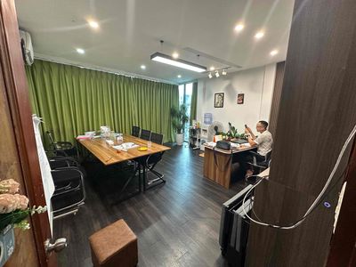 Chính chủ cho thuê nhà làm văn phòng