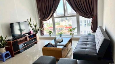 Cho thuê căn hộ 2PN chung cư Đà Nẵng Plaza 06 Nguyễn Du