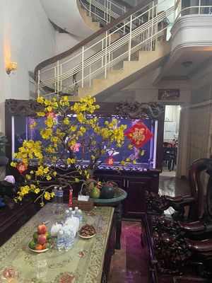 Bán nhà mặt tiền gò vấp giá ***. — ảnh 1
