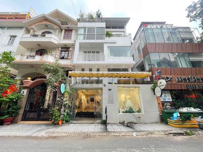 Nhà đẹp hoa mai phú nhuận *** | 8x20m | 4 tầng sàn suốt chỉ 65tr