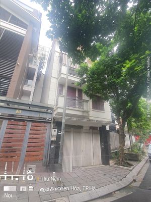 Cho thuê nhà biệt thự KĐT Yên Hòa, Cầu Giấy, 100m2, 29tr/th