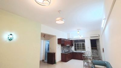 Cho thuê nhà Khu đô thị Việt Hưng - 2PN - Full đồ - 7,5tr