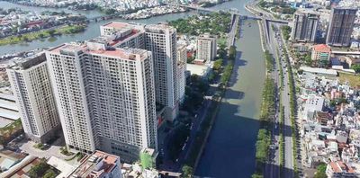 Chính chủ bán gấp chung cư Goldview 1PN giá 5,29tỷ TL