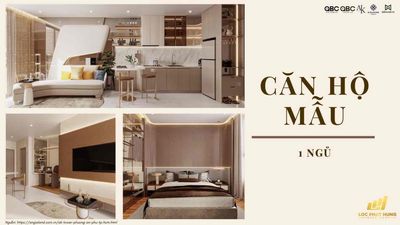 Căn 1PN+ A&K Tower – Chỉ 1,7 Tỷ | 46,5m²