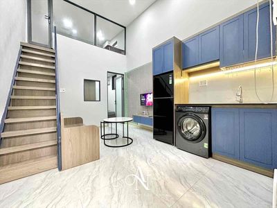 Căn hộ 2pn riêng biệt như nhà nguyên căn - lối đi riêng - full nt mới — ảnh 1