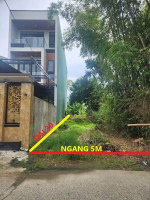 Chủ gửi bán--lô diện tích lớn khu chợ phong nam – hòa xuân