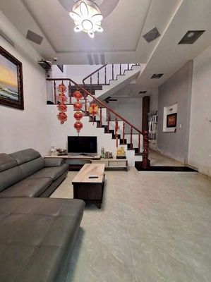 Nhà 1 trệt 1 lầu full nội thất hẻm Bình Thành BHH B bình tân
