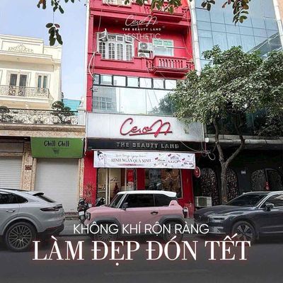 cho thuê nhà mặt phố 104 Nguyễn khuyến
