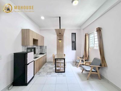 Căn Hộ - Dạng Dulex 2 Không Gian Ngủ - Cửa Sổ To -Thang Máy - Hầm Xe — ảnh 1