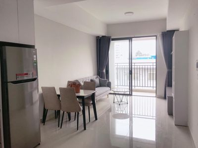 Bán căn hộ chung cư Sư Vạn Hạnh, Quận 5, 62m2, 2pn, 3 tỷ2 , sổ hồng.