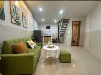 Bán nhà riêng tại Nguyễn Thị Xiếu quận 7
