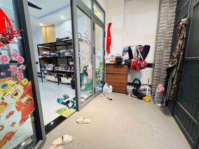 Bán nhà 2 tầng ở p8 - 55m² - nhỉnh 5 tỷ