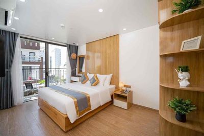 1-2 bedroom apartment in Da Nang, Son Tra , near beach