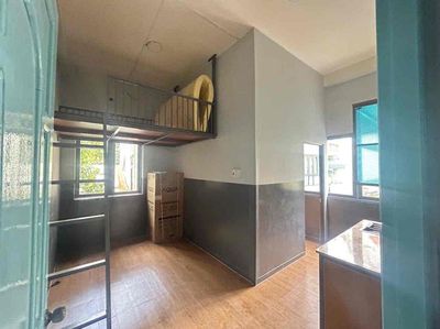 Căn hộ 2 chổ ngủ full nt cửa sổ trời ngay khu bàu cát vhu vaa etown — ảnh 1