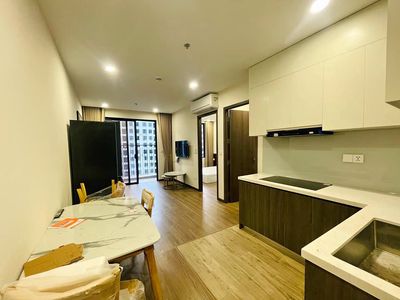 CH Nơ Trang Long 52m2 /2,2tỷ, sổ sẳn, full Nội Thất, vay 80%