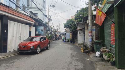 52m2 - Gần Hẻm xe hơi - Nguyễn Ảnh Thủ - Tân Chánh Hiệp Q12