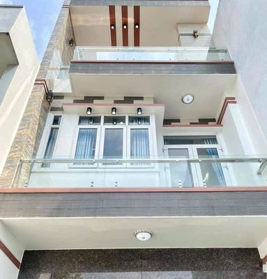 Cho thuê nhà MT 439A Lê Văn Sỹ, Phường 2, Quận Tân Bình