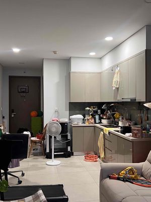 cho thuê chung cư 2pn 2wc 11tr nt cơ bản