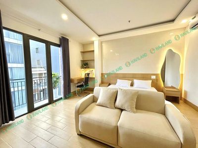 Căn hộ studio tuyệt đẹp | nguyễn xuân khoát