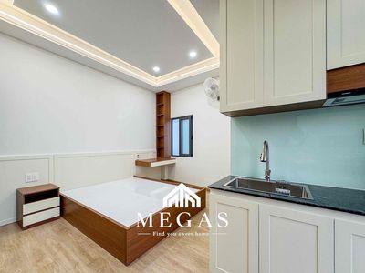 Trống Sẵn Căn Studio Full Đồ Siêu Mát Ngay KDC CityLand