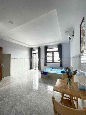 Studio 40m2 ngay lotte gò vấp