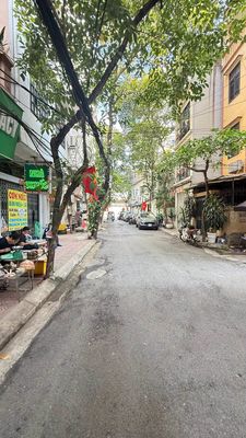 Nhà 8 tầng thang máy Kim Mã Ba Đình 55m2 giá 26.5 tỷ