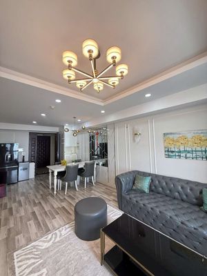 Cho thuê căn hộ 2pn Cosmo City MT 99 nguyễn thị thập