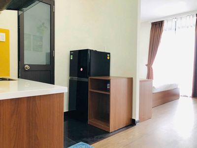 Cho thuê căn hộ studio Nghiêm Xuân Yêm, Ngũ Hành Sơn, 6.5 Triệu