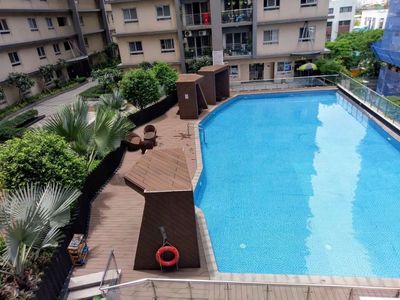 Bán gấp căn hộ 3pn Cosmo City mt nguyễn thị thập