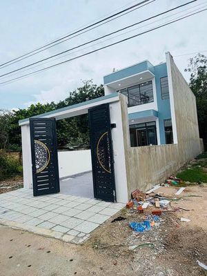 Nhà An Điền 5x34m sát KCN Mỹ Phước 4 giá 1.9 tỷ
