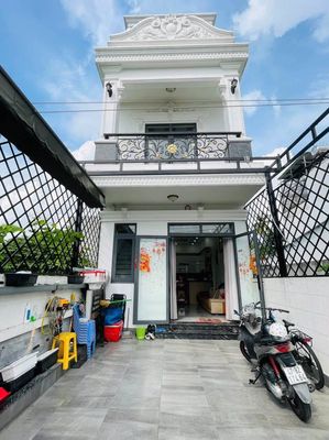 Nhà 1 Trệt 1 Lầu Chánh Mỹ, Thủ Dầu Một, Bình Dương