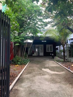 Bán nhà mặt tiền DX95, Bình Dương, 210m2, full thổ cư