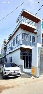 Bán đất góc P. Tương Bình Hiệp, Thủ Dầu Một, 1.85 tỷ