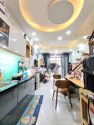 Bán Nhà 4 Tầng Bình Hưng Hòa A, , Sân Thượng, Giá 4,15Tỷ