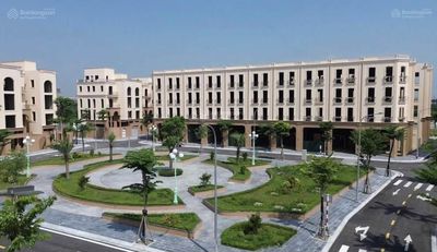 Bán nhà mặt trục chính 35m Phú Thụy Riverside, Gia Lâm