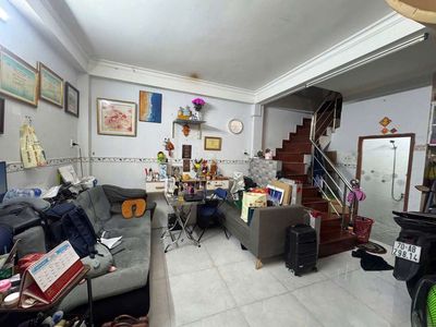 Nhà đẹp 30m2, 2pn 2wc hẻm 101 Nguyễn Văn Đậu, Bình Thạnh