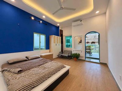 Căn hộ cho thuê, đường lê văn sỹ. quận phú nhuận