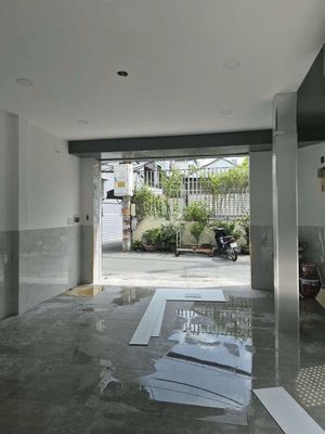 Cho thuê nhà : 153/ lê văn thọ, phường 8, quận gò vấp.