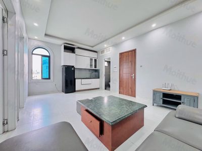 Cho thuê căn hộ 2PN Xuân Phương 7tr