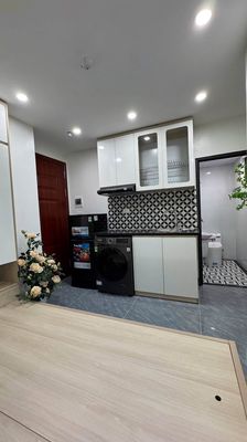 Cho thuê Studio full đồ cao cấp tại Ngọa Long, Bắc Từ Liêm