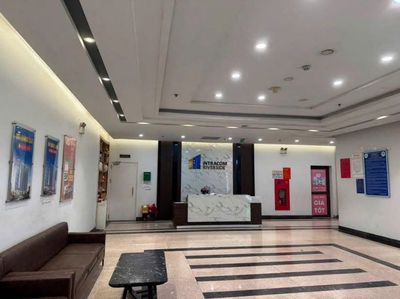 Bán căn hộ 1PN INTRACOM Nhật Tân, full nội thất, 2 tỷ x
