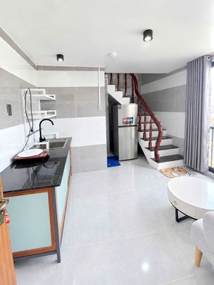 Căn hộ dịch vụ cao cấp trung tâm Cần Thơ