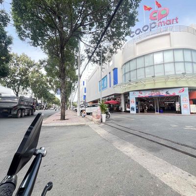 Bán Nhà Gần Siêu Thị Coopmart Thủ Dầu Một Bình Dương