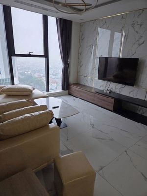 Bán căn hộ 3PN Sunshine City view thành phố