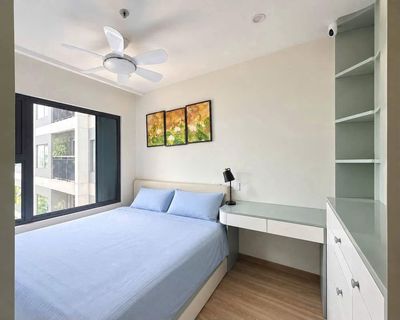 Bán căn hộ 63m2 Vinhomes Smart City, 2PN, full nội thất