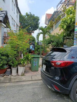 Nhanh mới kịp! Gần chợ Bà Điểm Đất lọt khe khu dân trí cao