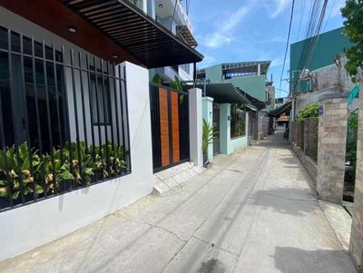 Bán nhà cấp 4, 59m2, Nguyễn Phước Nguyên, Đà Nẵng