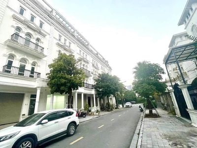 Cho thuê biệt thự liền kề Louis Đại Mỗ có thang máy