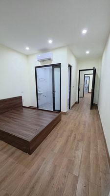 Cho thuê nhà riêng 50m2 x 4 tầng ngõ 192 Lê Trọng Tấn, full đồ