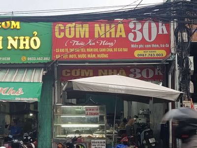cho thuê nhà nguyên căn mặt tiền lê văn lương